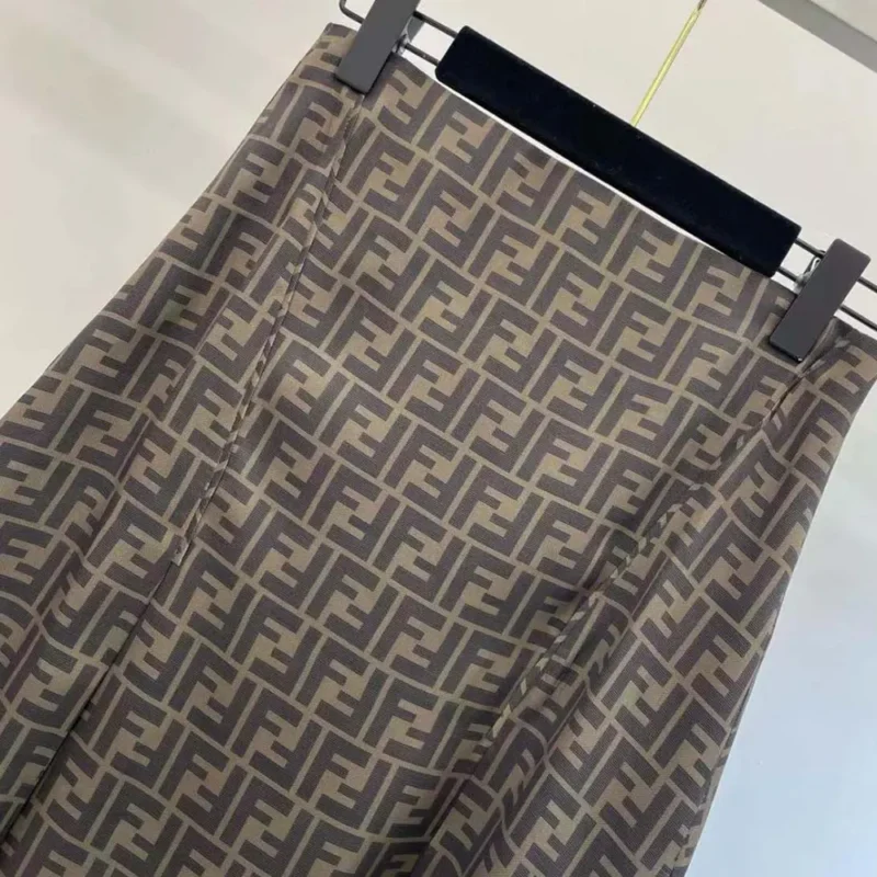 Fendi Women Skirt From the Spring Festival Capsule Collection