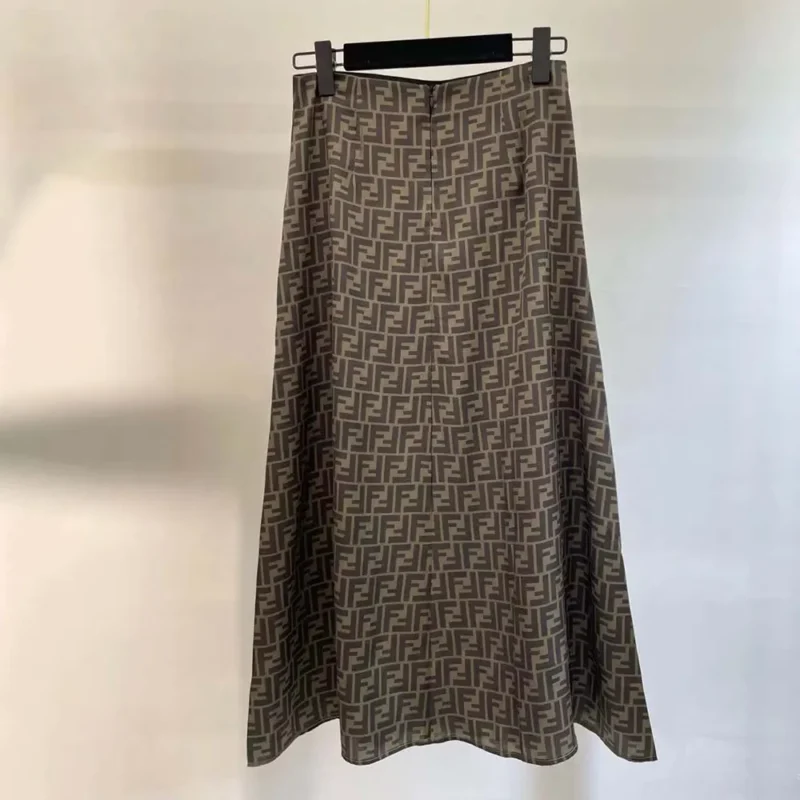 Fendi Women Skirt From the Spring Festival Capsule Collection