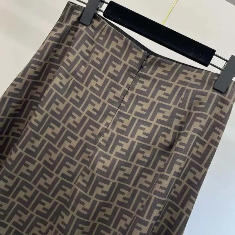 Fendi Women Skirt From the Spring Festival Capsule Collection