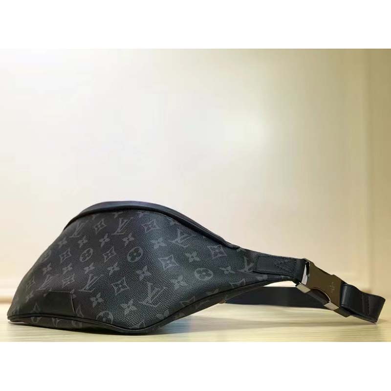 Louis Vuitton LV discovery PM bumbag new Grey Leather ref.478283