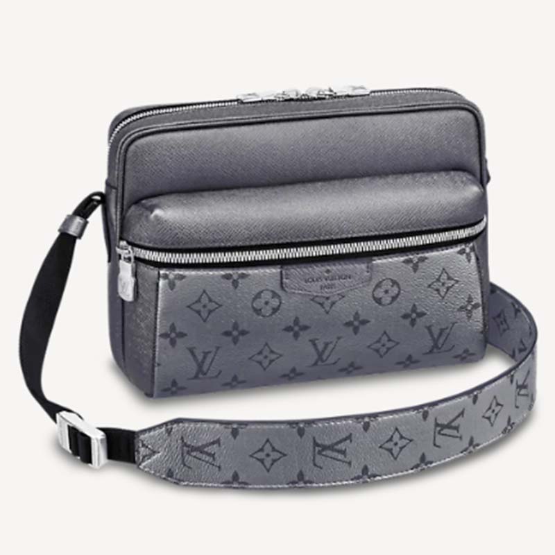 Louis Vuitton, Bags, Louis Vuitton Bumback Taiga Lama Outdoor Pm Mens  Waist Bag M3245 Monogram
