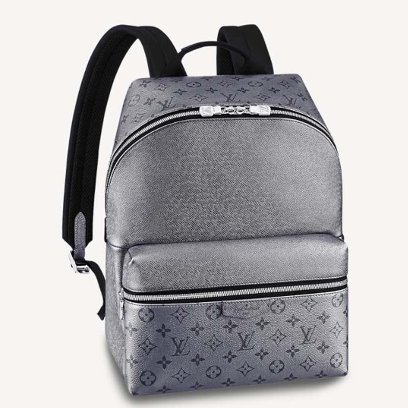 Louis Vuitton Discovery Backpack PM Monogram Eclipse Canvas - Men - Bags  M43186 - $260.00 