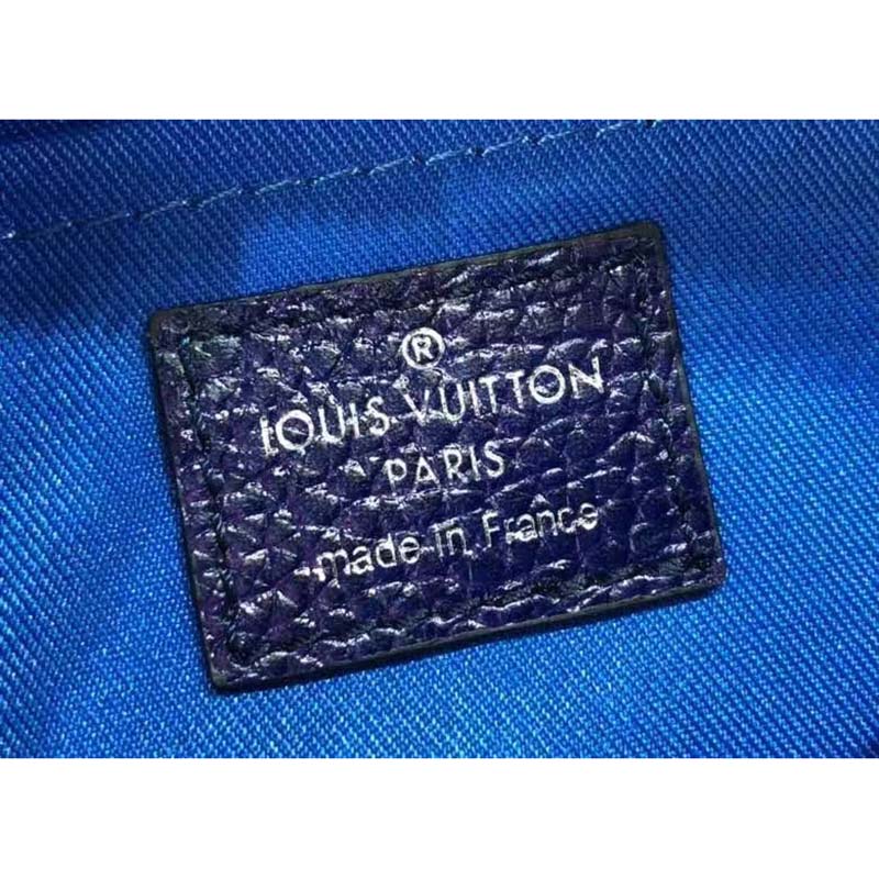Soft trunk mini wool bag Louis Vuitton Multicolour in Wool - 31571558