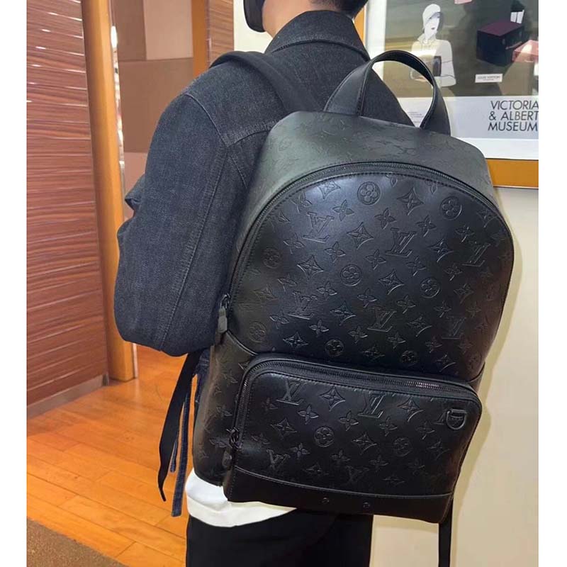 LOUIS VUITTON RACER BACKPACK REVIEW M46105 