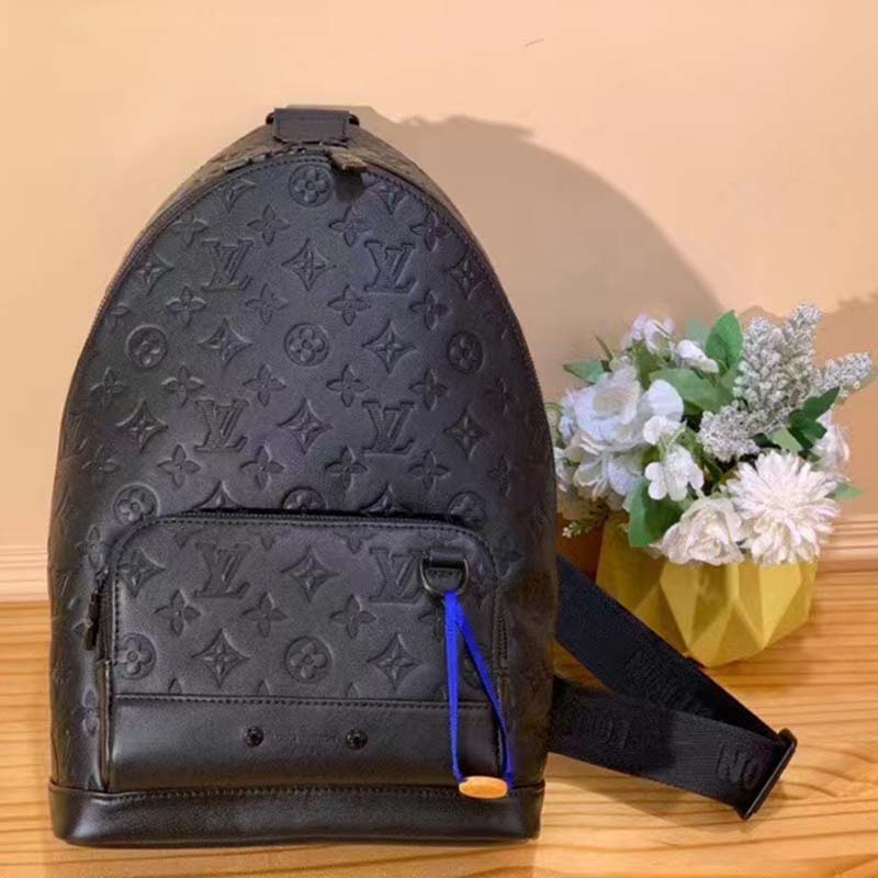 Louis Vuitton RACER SLINGBAG, Women's Fashion, Bags & Wallets, Shoulder Bags  on Carousell