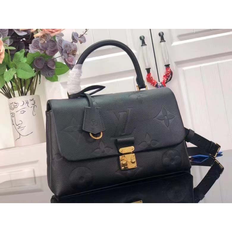 Louis Vuitton® Madeleine MM  Women handbags, Louis vuitton, Louis