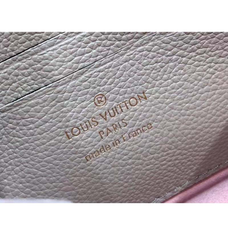 Louis Vuitton LV Women Mylockme Chain Pochette Greige Beige Calf