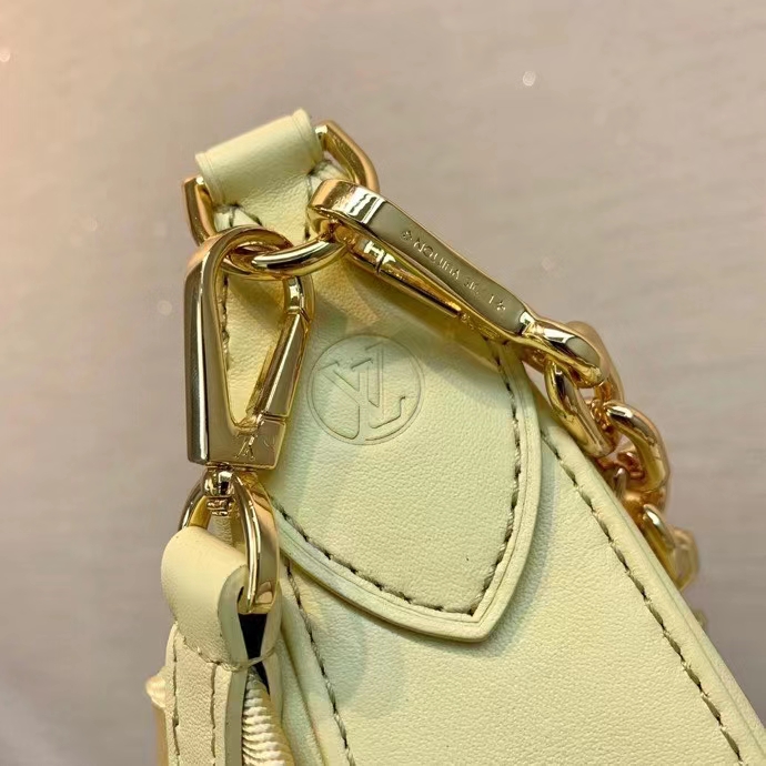 Louis Vuitton Over The Moon, Yellow, One Size