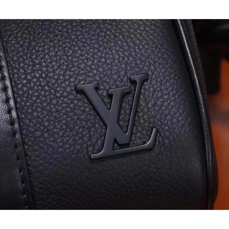 M80950 Louis Vuitton Aerogra Keepall XS