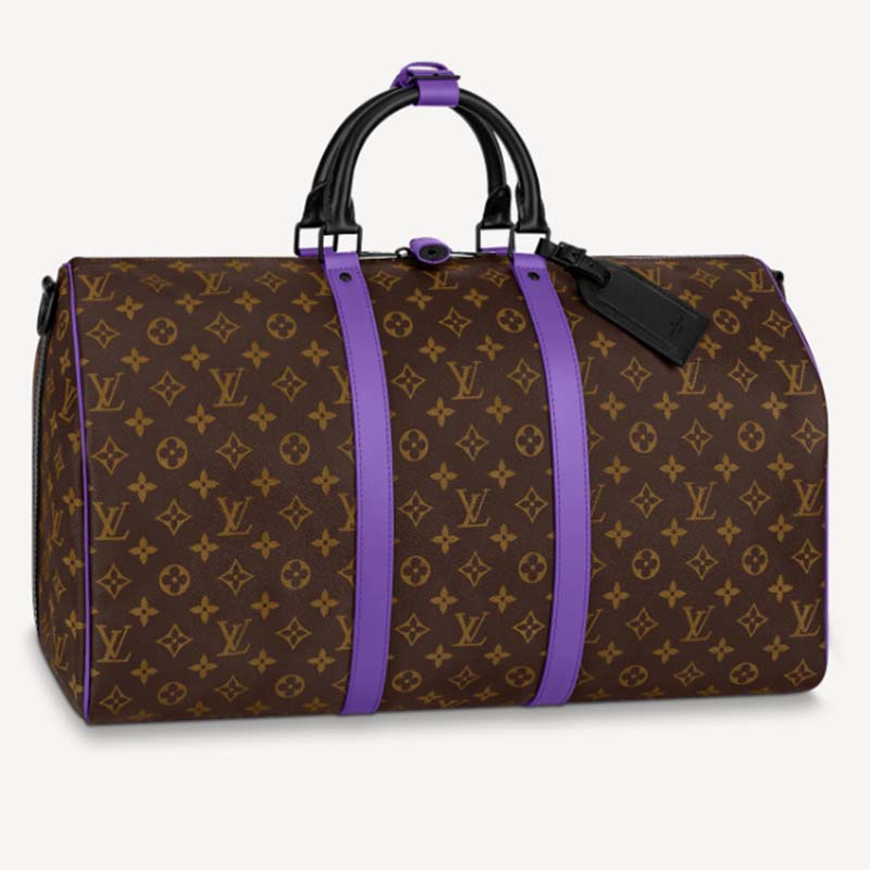 Louis Vuitton Keepall Travel bag 366715
