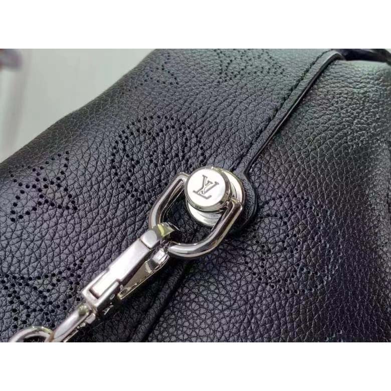 Louis Vuitton Why Knot MM Galet Mahina Silver Hardware – Madison