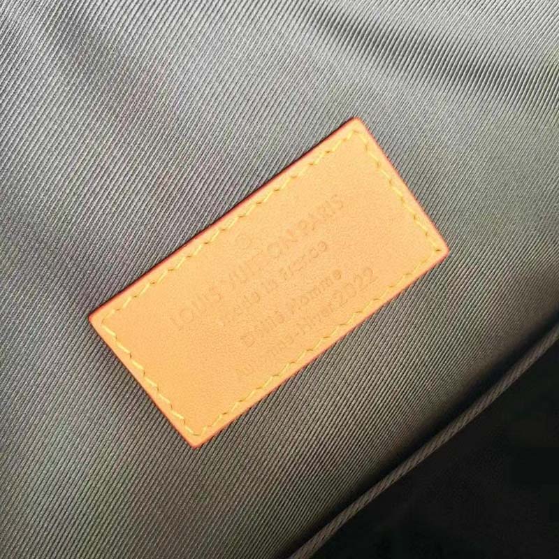 Louis Vuitton Monogram BlurryNeo Lockit