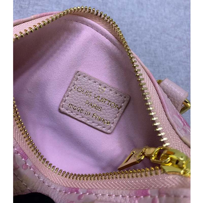 Louis Vuitton LV Women Nano Noé Monogram Empreinte Embossed Supple Grained  Cowhide Leather - LULUX