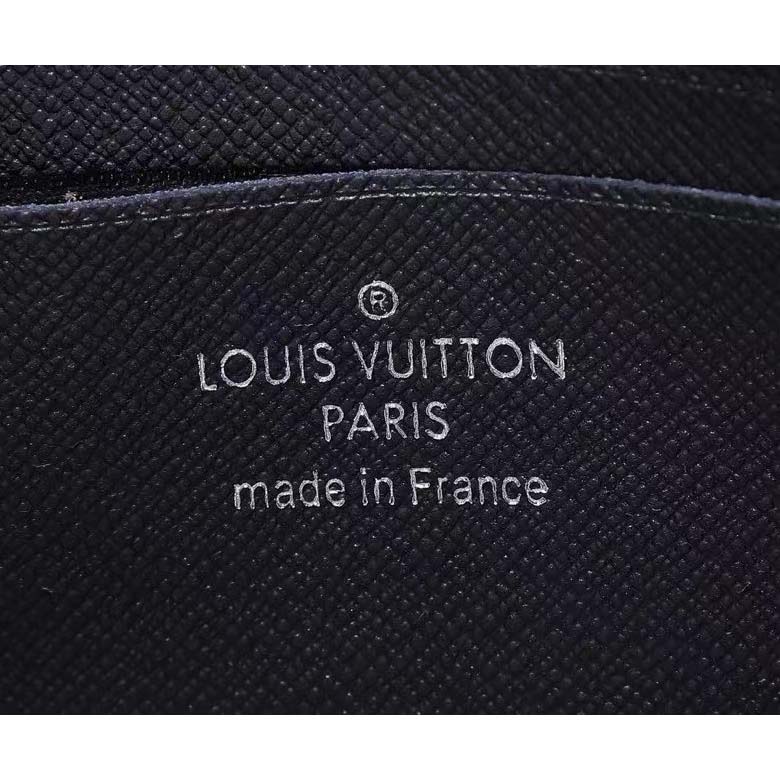 LOUIS VUITTON Monogram Eclipse Alpha Wearable Wallet 1271224