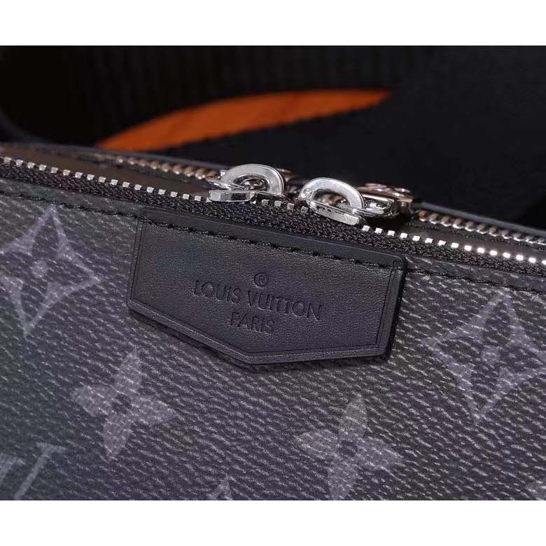 Louis Vuitton Alpha Wearable Wallet Monogram Eclipse Canvas - ShopStyle