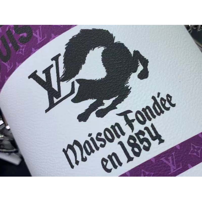 M81591 Louis Vuitton Monogram Virgil Abloh's Signature Palette LV