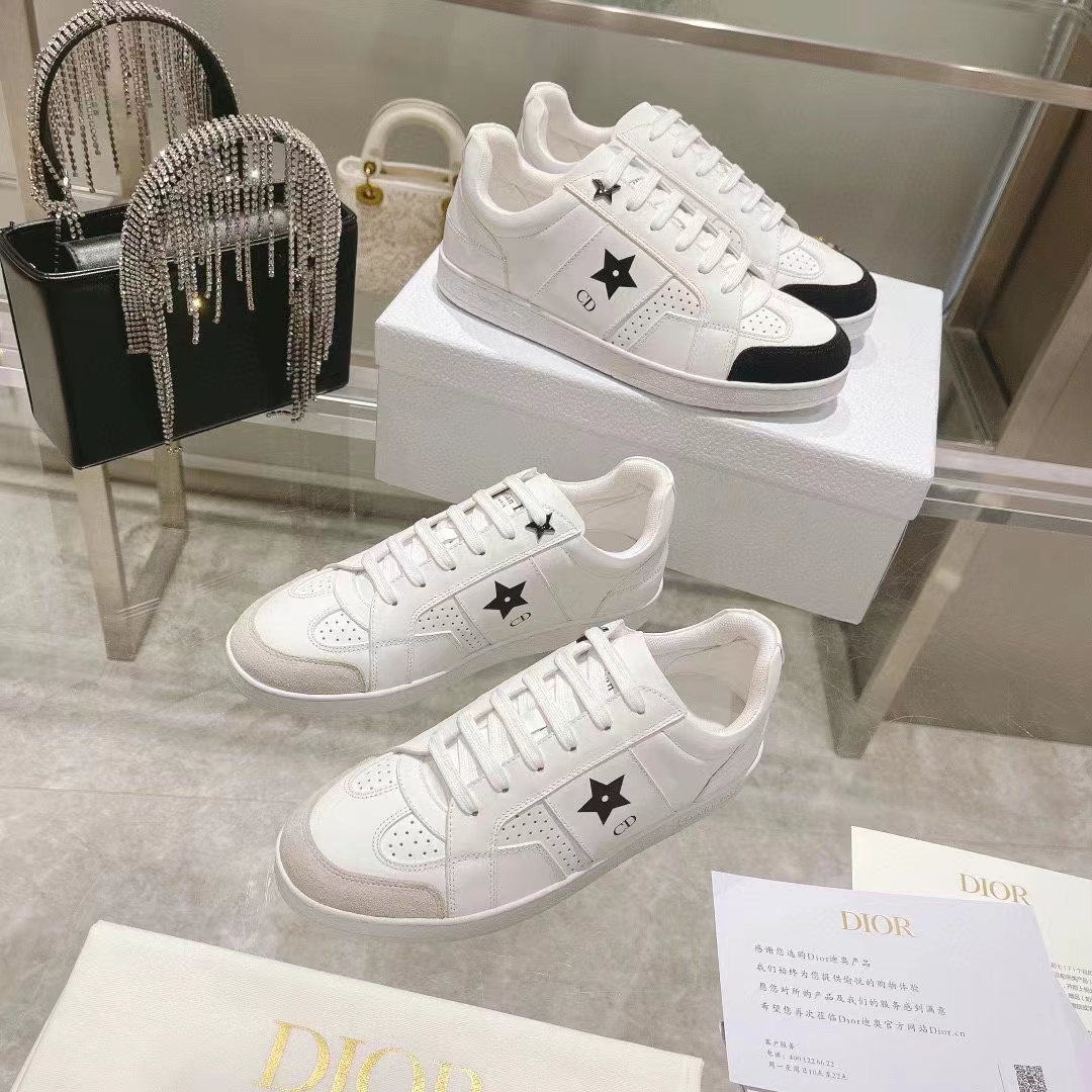 Dior Star Sneaker - Kaialux