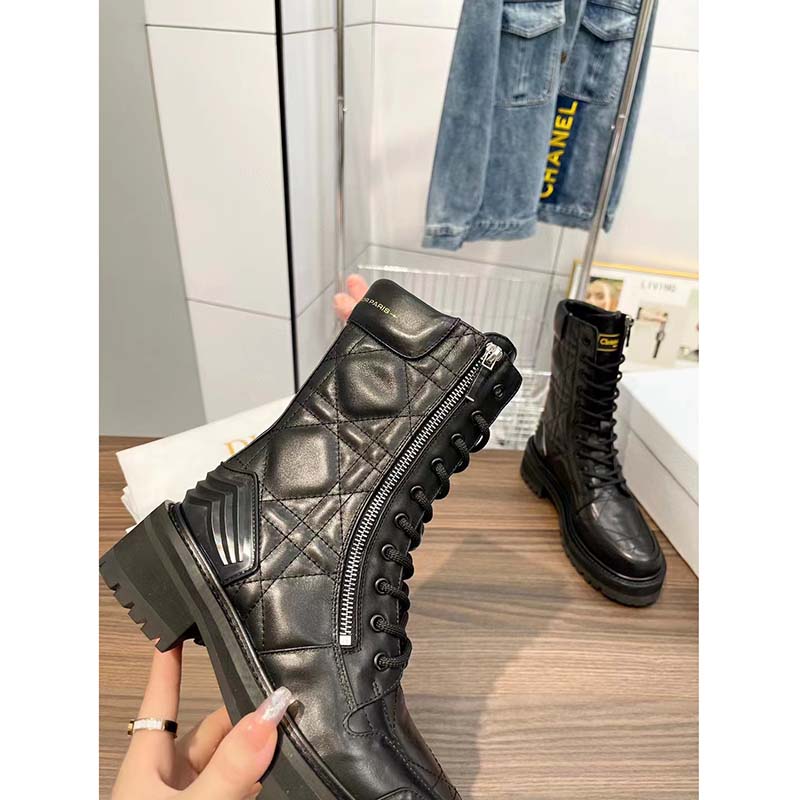 D-Leader Ankle Boot