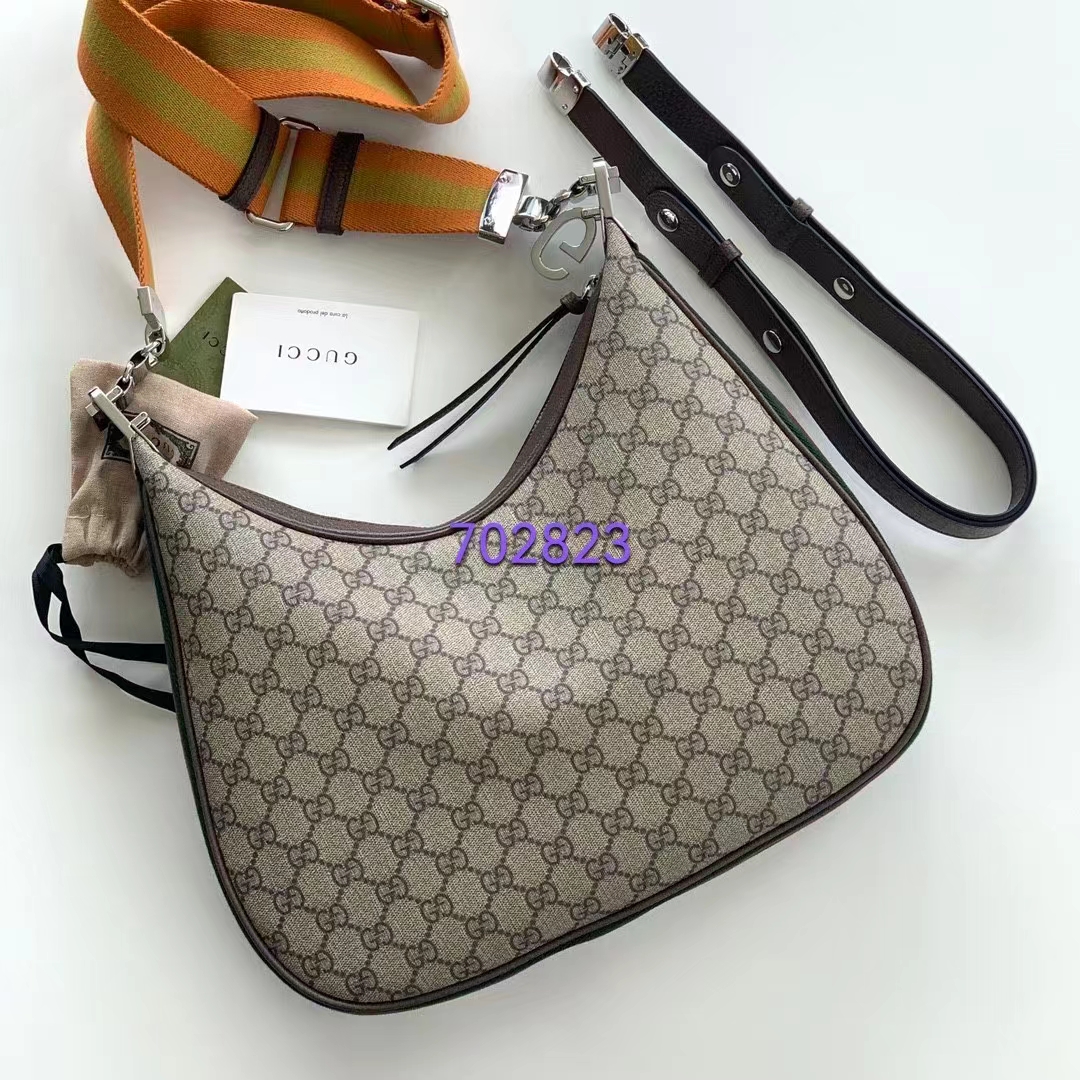 Gucci Beige/Ebony GG Coated Canvas Blooms Wristlet Zip Clutch Bag - Yoogi's  Closet