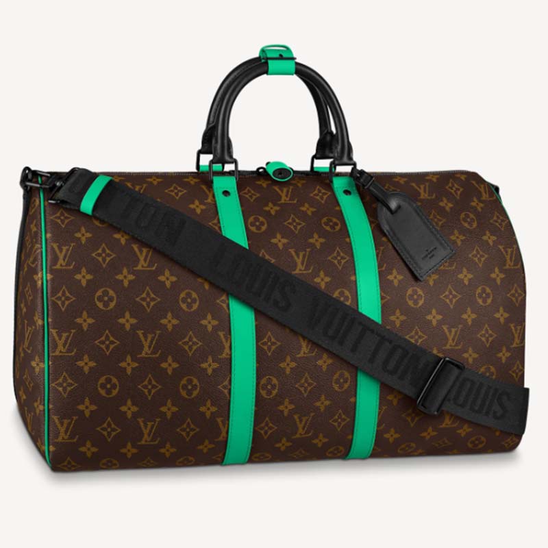 Shop Louis Vuitton MONOGRAM MACASSAR 2023-24FW Monogram Unisex Canvas  Street Style Logo Backpacks (M46686) by Cocona☆彡