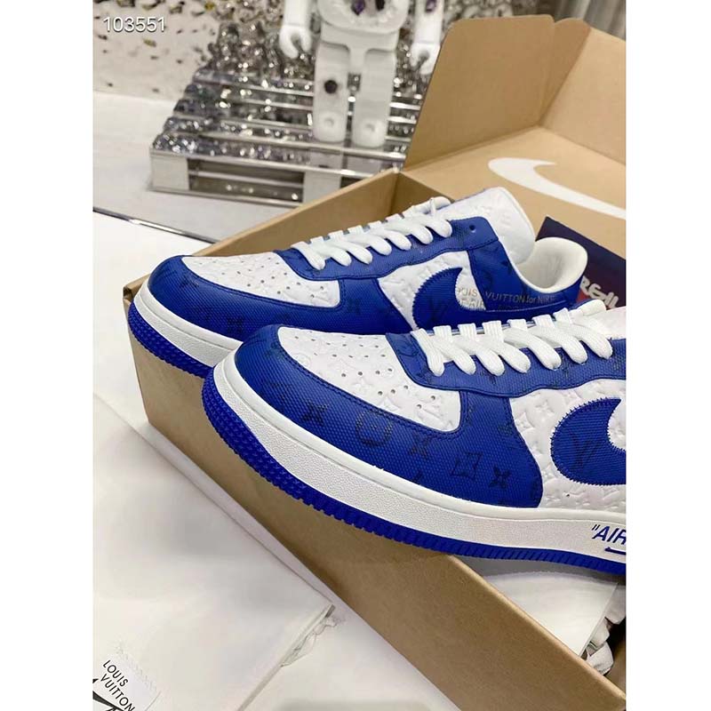 Louis Vuitton x Nike Air Force 1 Retail Collection Releasing in June -  Vinyl - Bag - Monogram - Ambre - MM - Vuitton - Cabas - Louis - ep_vintage  luxury Store - Tote - M92501 – dct