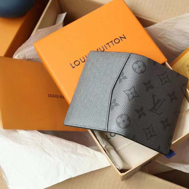 Louis Vuitton LV Monogram Coated Canvas Pocket Organizer - Grey Wallets,  Accessories - LOU773276