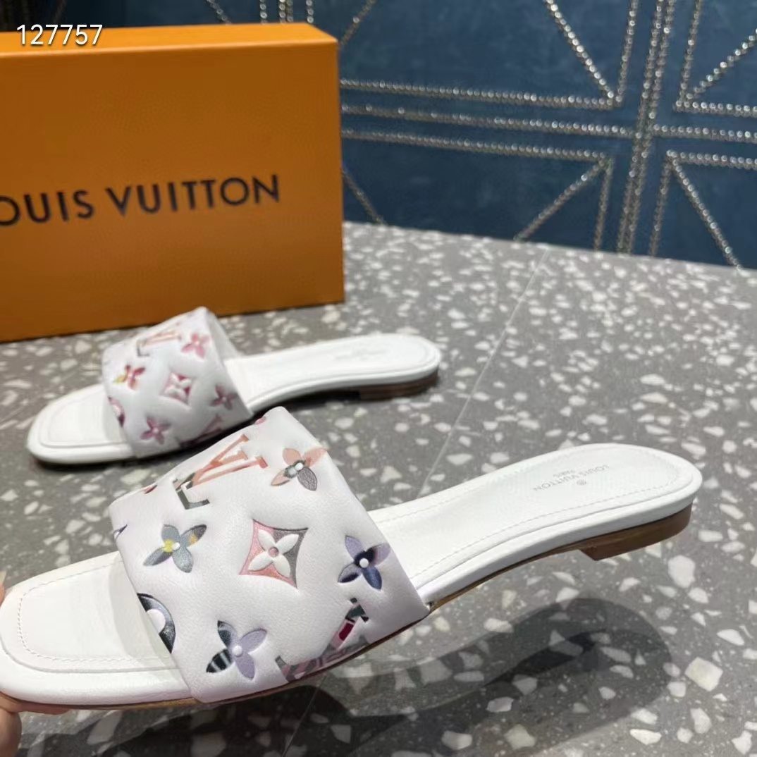 Shop Louis Vuitton 2023 SS Louis Vuitton ☆1AB024 ☆Revival Flat Mule by  aamitene
