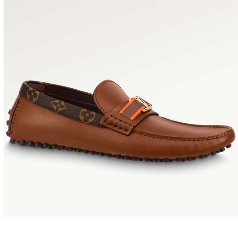 Louis Vuitton Casual Premium Leather Low Moccasin in Central Division -  Shoes, Kabunga Ug