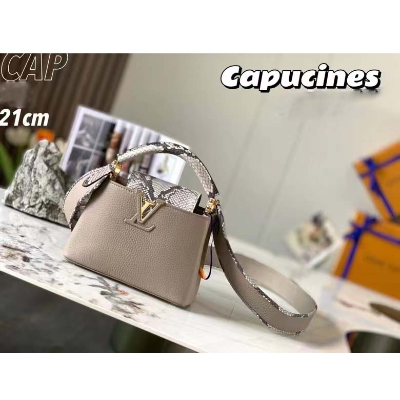 Capucines Mini Bag Capucines - Handbags N81258