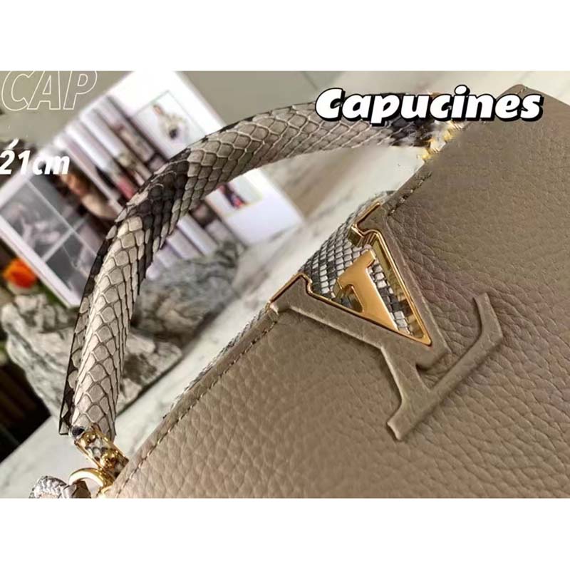 Capucines Mini Bag Capucines - Handbags N81258