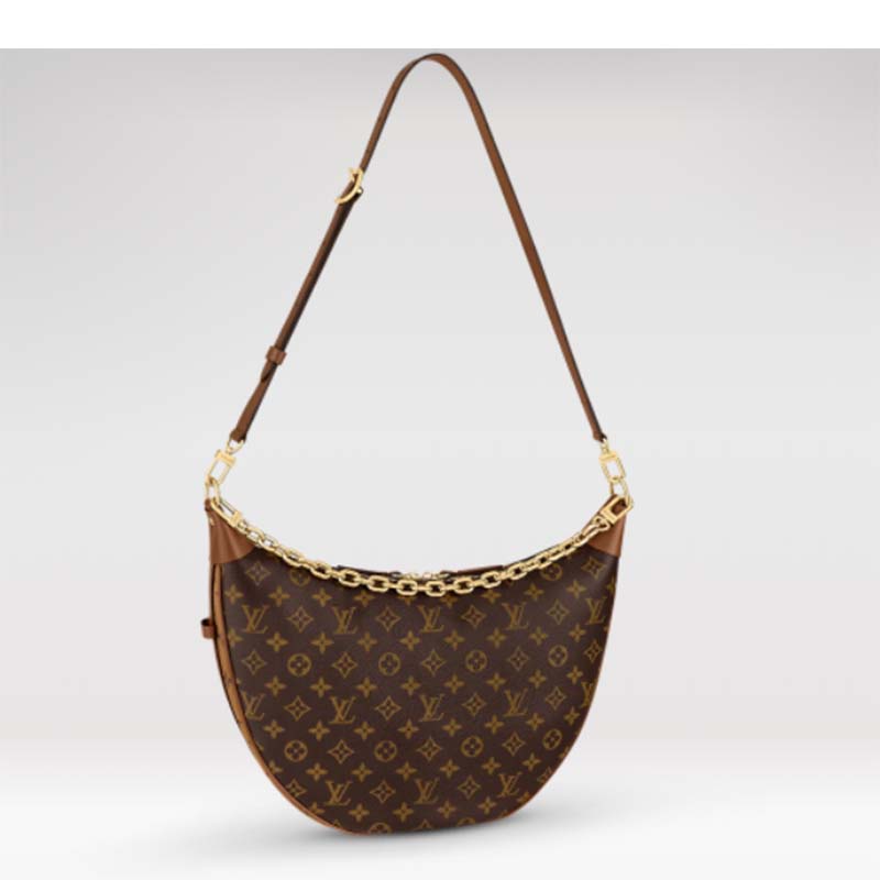 Louis Vuitton LV Loop Hobo GM Monogram M46311 - Nice Bag™
