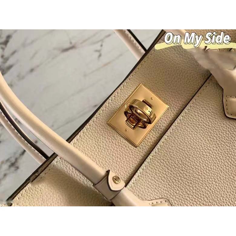 Louis Vuitton LV Onthego PM new Beige Leather ref.955988 - Joli Closet