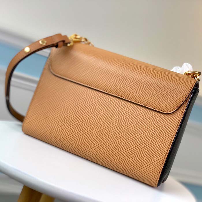 Néonoé leather handbag Louis Vuitton Camel in Leather - 35143750