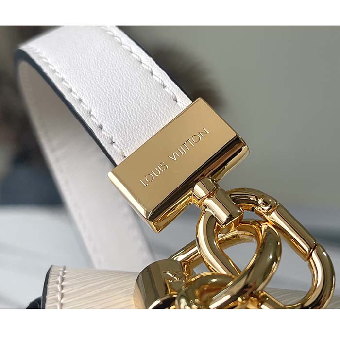 LV Twist 30MM Epi Belt Size 85/34 – Keeks Designer Handbags
