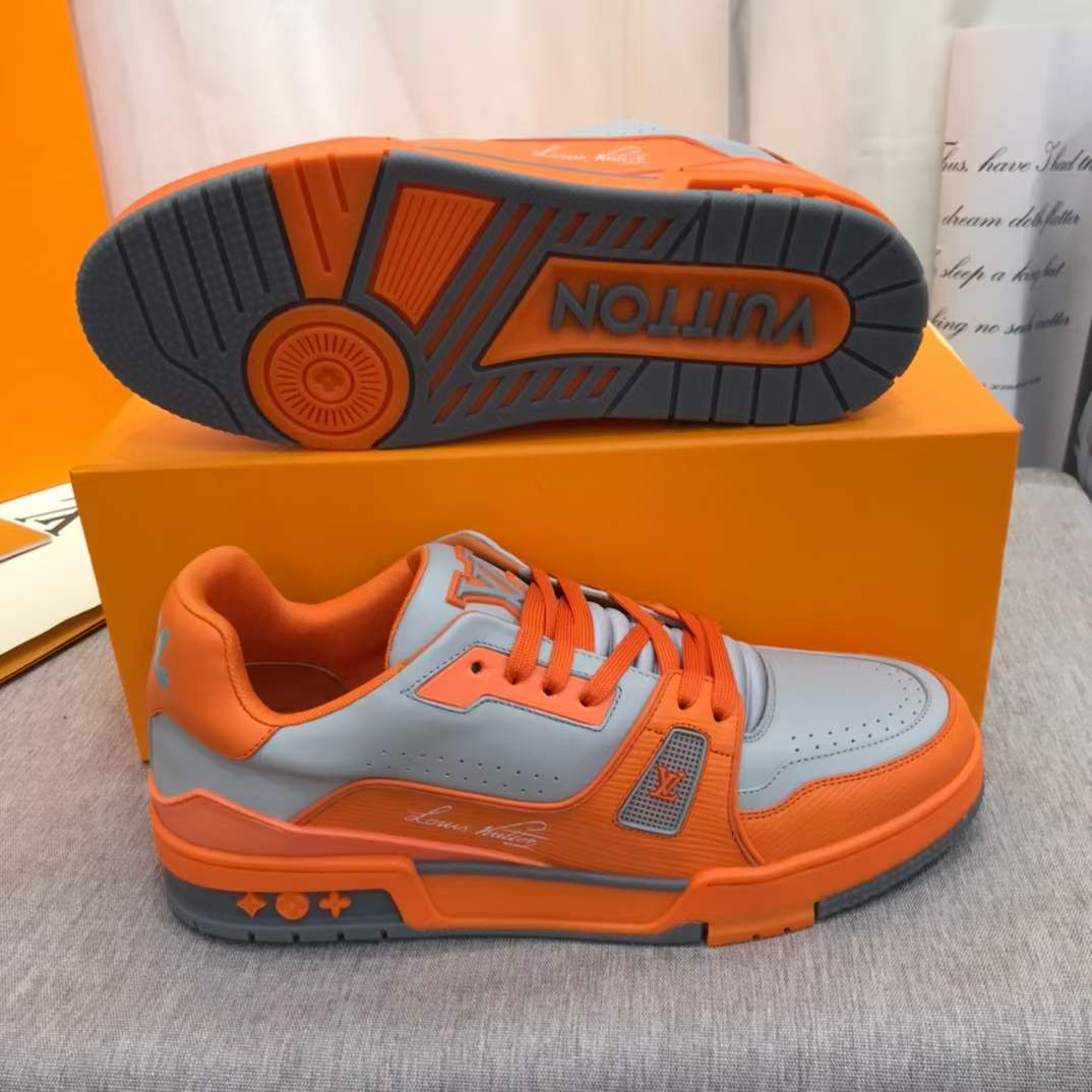 LV Trainer Sneaker - Schuhe 1AC587