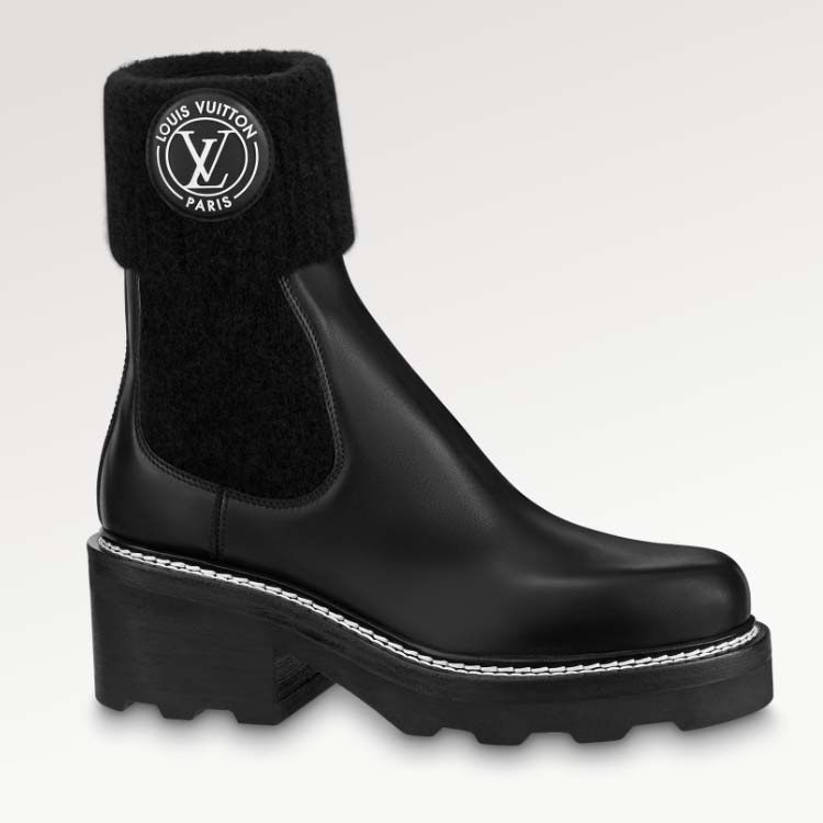 LV Beaubourg Ankle Boots - Kaialux
