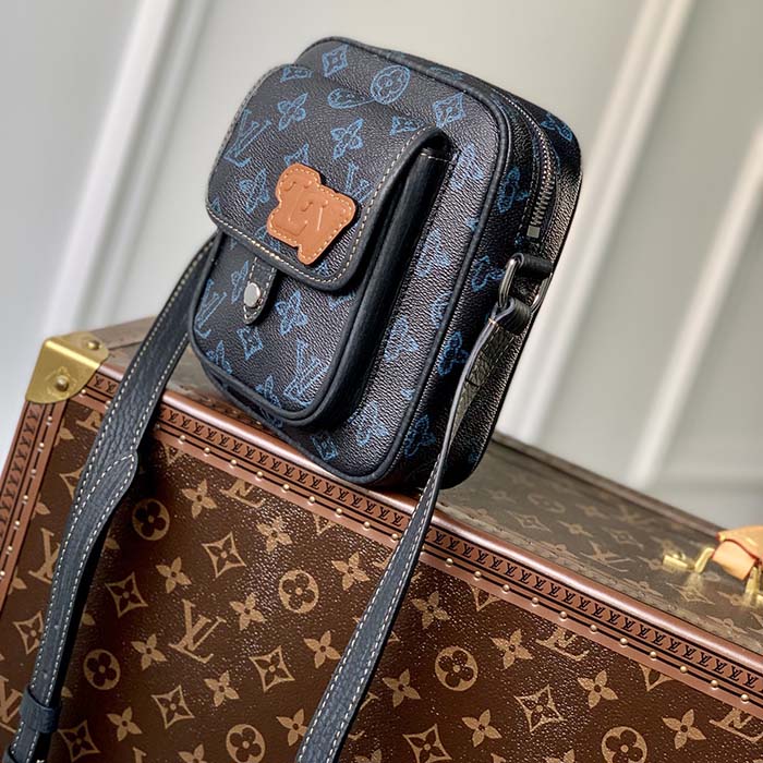 Louis Vuitton Monogram Coated Canvas Christopher Belt Bag – Turnabout  Luxury Resale