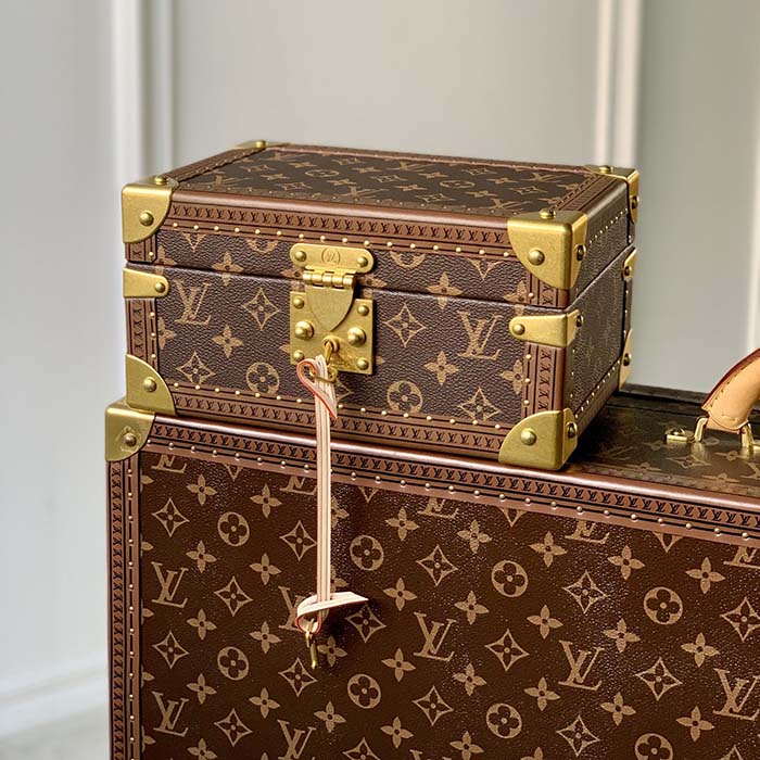 Luxury Louis Vuitton Brown Shades Of Monogram Checker Board Bedding Set -  Mugteeco