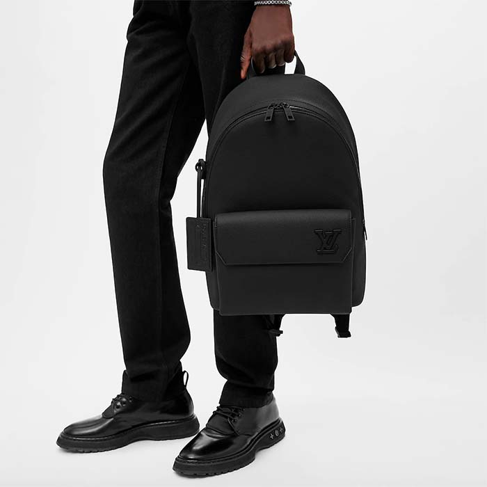 Shop Louis Vuitton 2021 SS Backpack (TAKEOFF BACKPACK, M57079) by