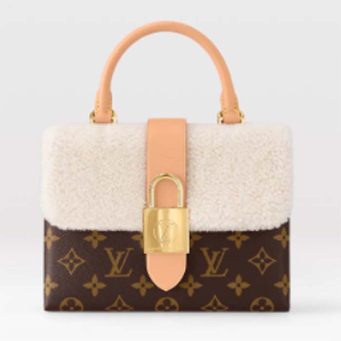 Louis Vuitton 2022 Monogram Diane PM - Brown Shoulder Bags, Handbags -  LOU582626