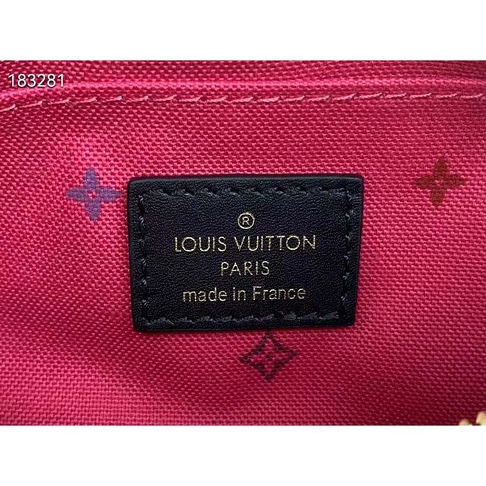 Louis Vuitton Velvet Coated Canvas LV Touch Hat - Size L (SHF-23063) –  LuxeDH
