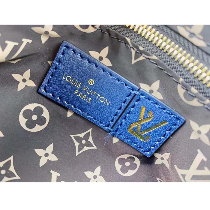 Louis Vuitton Pillow Speedy Bandouliere 25 - Blue Handle Bags, Handbags -  LOU685576