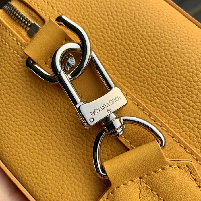 Keepall leather 48h bag Louis Vuitton Camel in Leather - 36373965