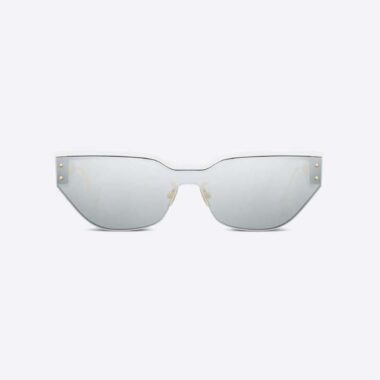 Dior Women DiorClub M3U White Mask Sunglasses