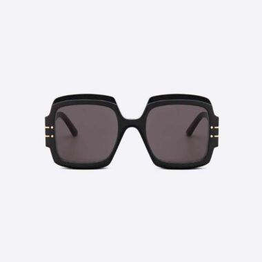 Dior Women DiorSignature S1U Black Square Sunglasses