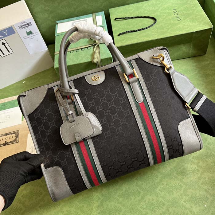 Gucci Bauletto Mini top Handle Bag - GB174 - REPLICA DESIGNER