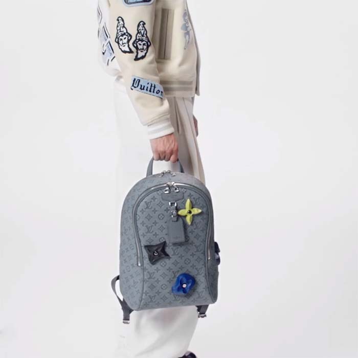 Louis Vuitton Ellipse Backpack Granite für Herren