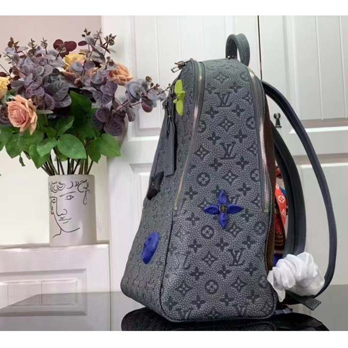Louis Vuitton Ellipse Backpack Granite for Men