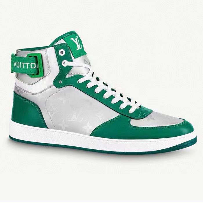 Louie Vuitton “RIVOLI SNEAKER” on feet review (WORTH $845