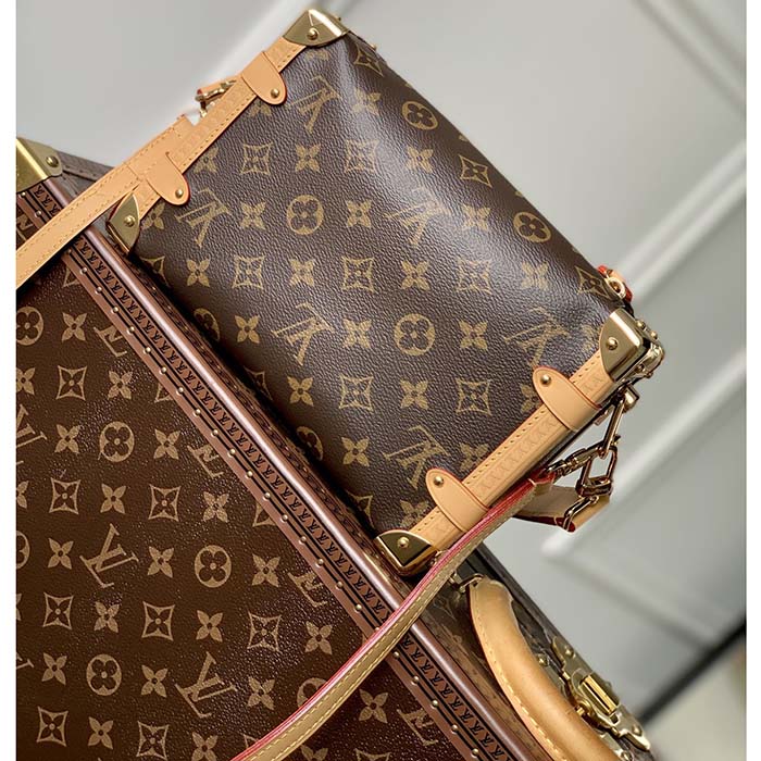 LV Side Trunk Premium Quality, Luxury, Bags & Wallets on Carousell